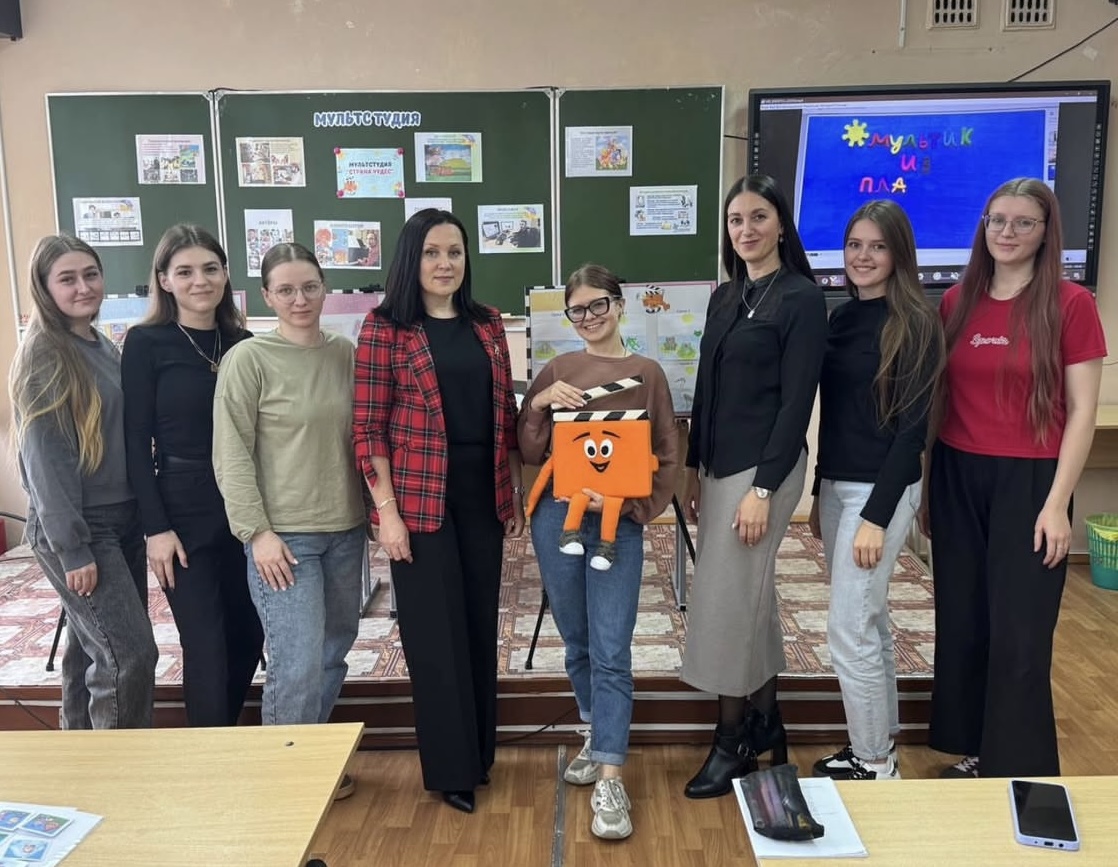 ВЗАИМОДЕЙСТВИЕ С МОЗЫРСКИМ ПЕД.УНИВЕРСИТЕТОМ ИМ.И.П.ШАМЯКИНА