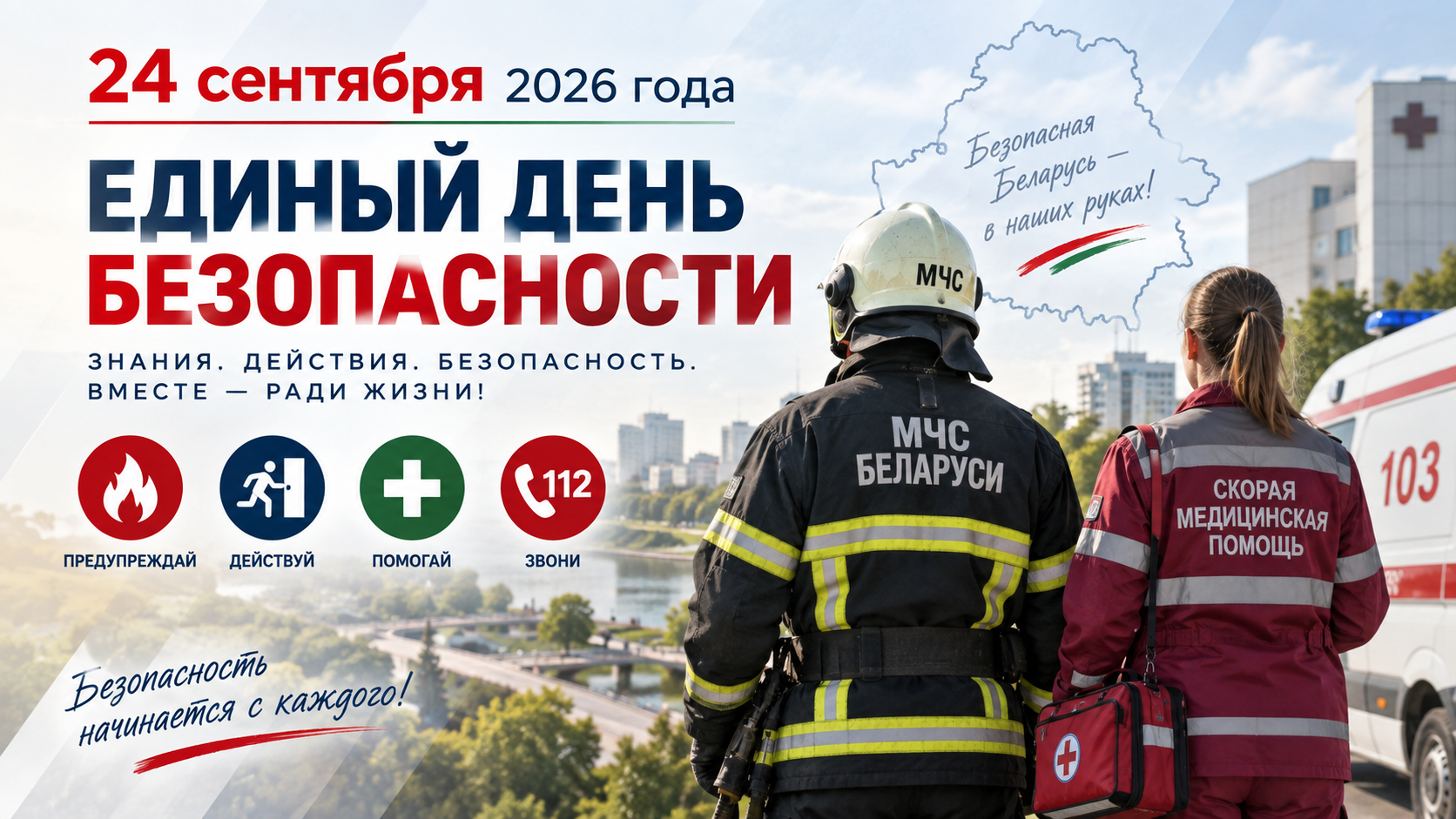 ЕДИНЫЙ ДЕНЬ БЕЗОПАСНОСТИ
